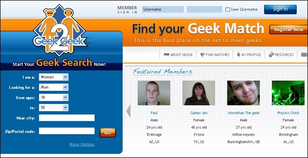 dating sites for pc