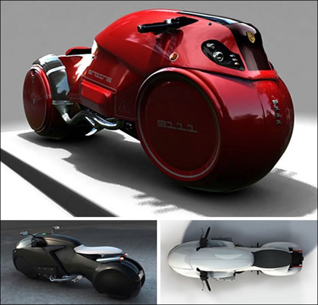 Terrific Futuristic Motorcycles For Sale Images