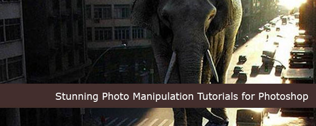 75+ Huge Compilation of Stunning Photo Manipulation Tutorials for Photoshop