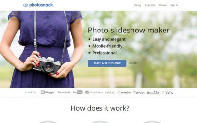 25+ Excellent Free Slideshow Solutions to Enhance Your Portfolio
