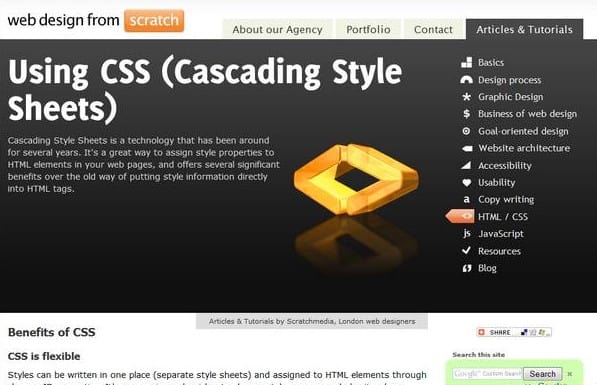 185+ Very Useful and Categorized CSS Tools, Tutorials, Cheat Sheets