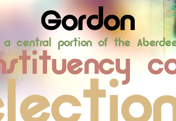 Gordon Regular Free Font