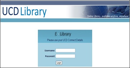 UCD Library