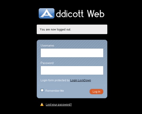 addicot web