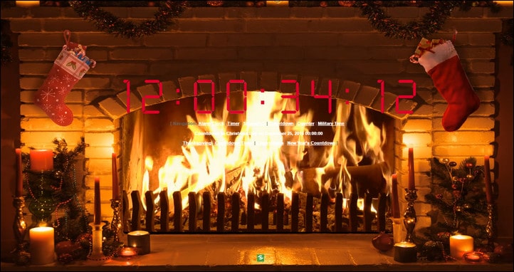6 Merry Christmas Countdown Timers To Cheer Up Your Visitors In 2016