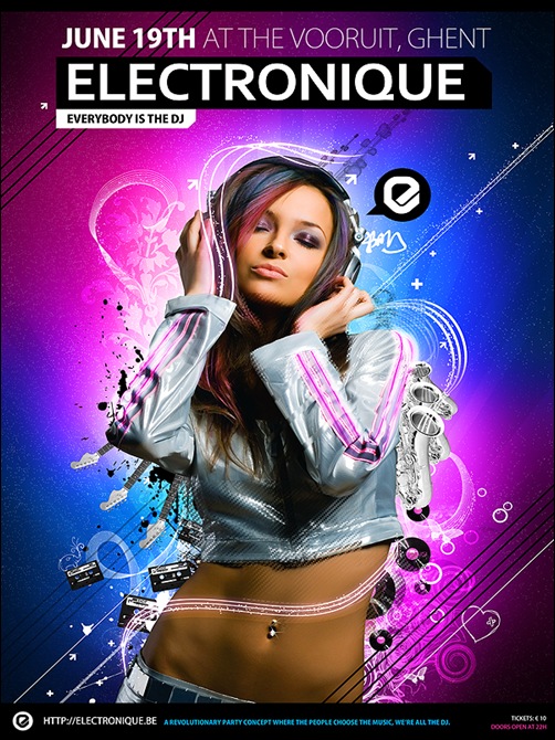 Electronique_Poster_by_mindfuckx