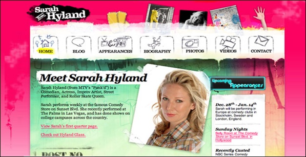sarah-hyland-hand-drawn