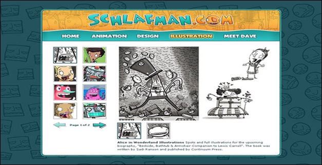 schlafman-hand-drawn