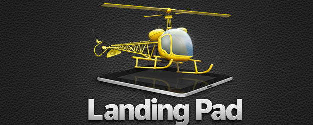  Landing Pad