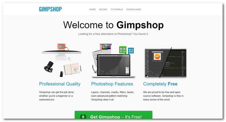 gimpshop