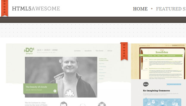 HTML5 Awesome