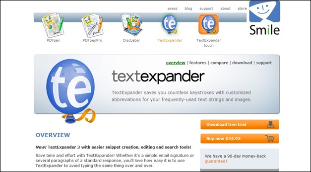textExpander