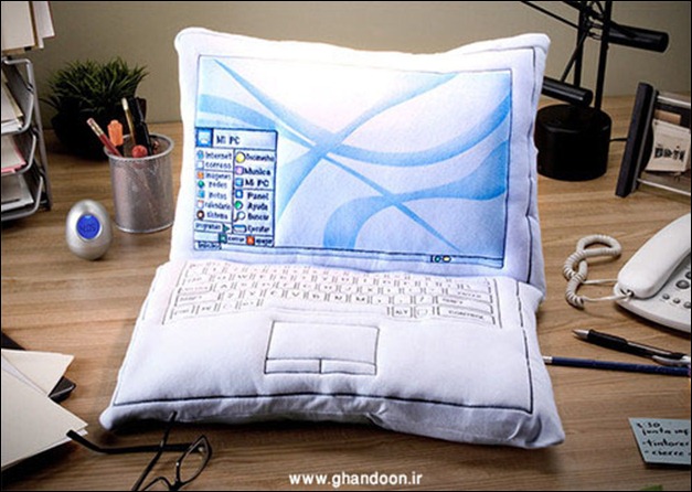 Puffy Pillow PC