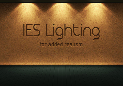 IES Lighting Effects