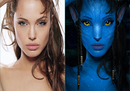 Avatar Movie Effect