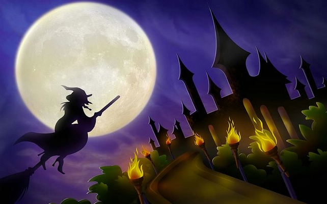 Halloween Witche