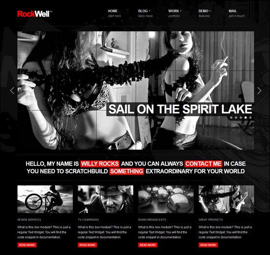 rockwell-portfolio-blog-wordpress-theme