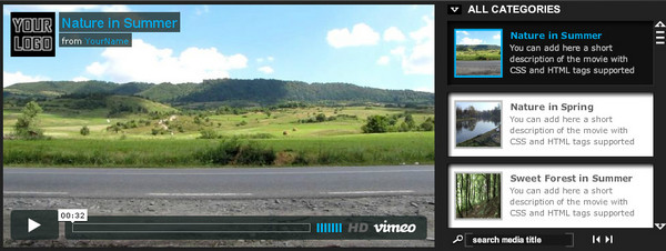 20 Excellent WordPress Video Player Collection