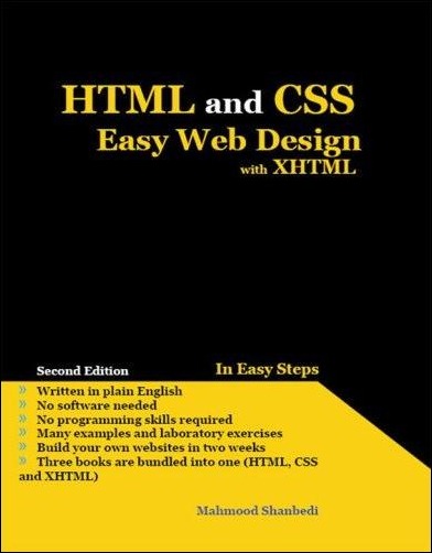 CSS-and-HTML-Easy-Web-Design