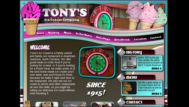 Tony's
