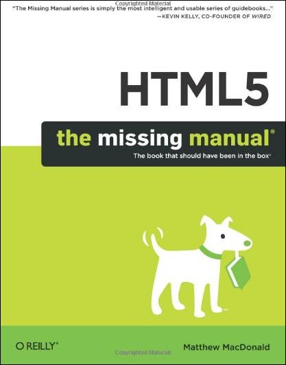 html5-the-missing-manual
