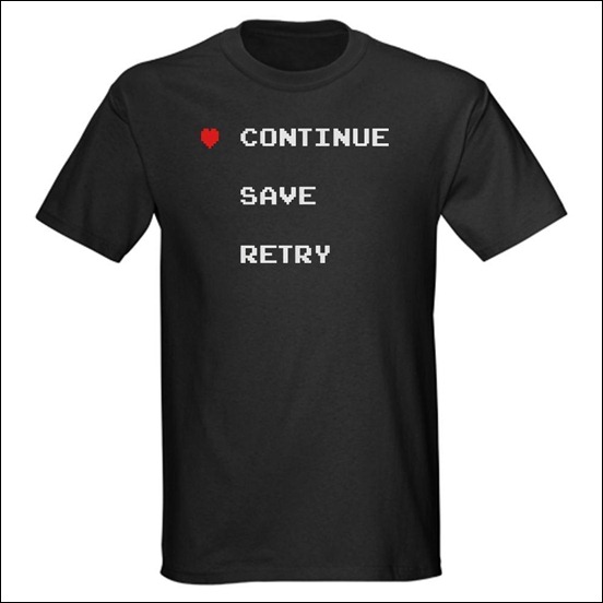 8-bit-continue-t-shirt