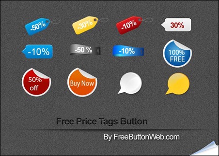 free-price-tags-buttons