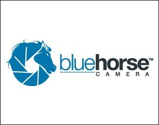 Blue Horse Camera