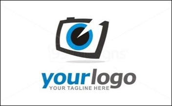 Fun photography logo