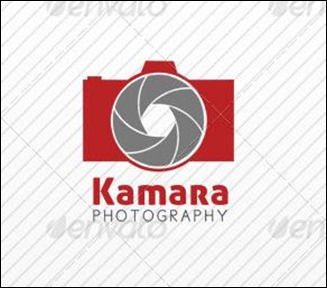 Kamara Photography Logo Template v2