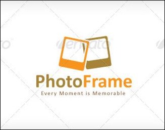 Photo Frame Logo