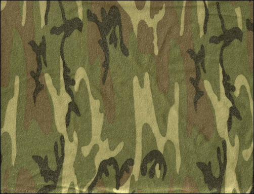 army-cloth