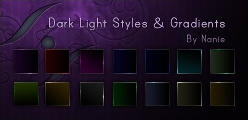 dak-light-syles-and-gradients
