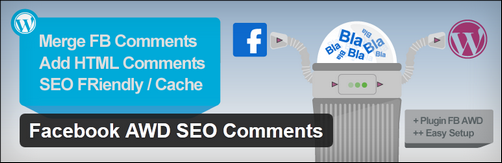 Facebook AWD SEO Comments