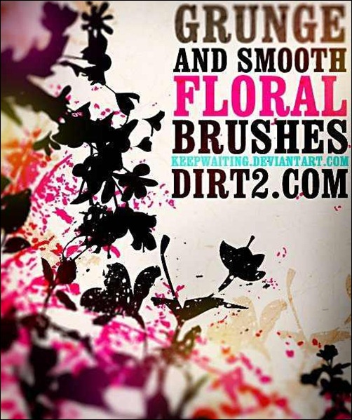 floral-and-smooth-photoshop-brushes
