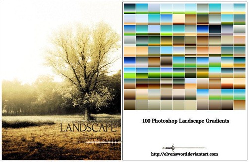 photoshop-landscape-gradients