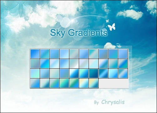 sky-gradients
