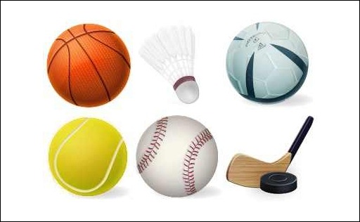sports-icons-set