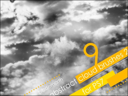 Abstract-Cloud-Brushes