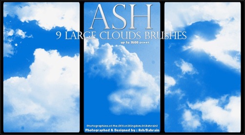Clouds-Brushes