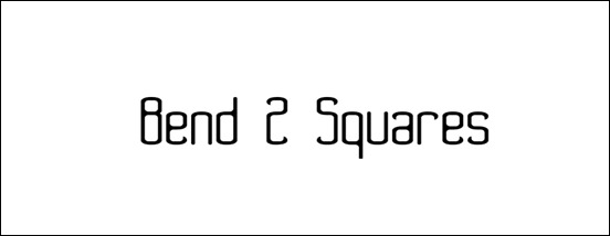 bend-to-squares