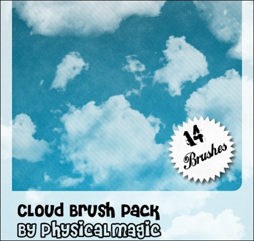 cloud-brush-pack