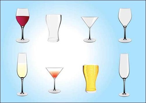 drinks-illustration-set