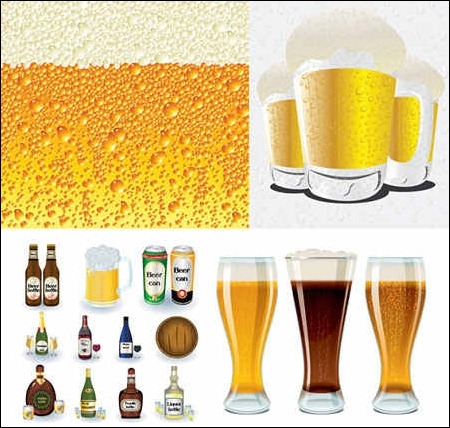 free-vector-beer-collection