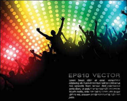 party-people-vector-illustration