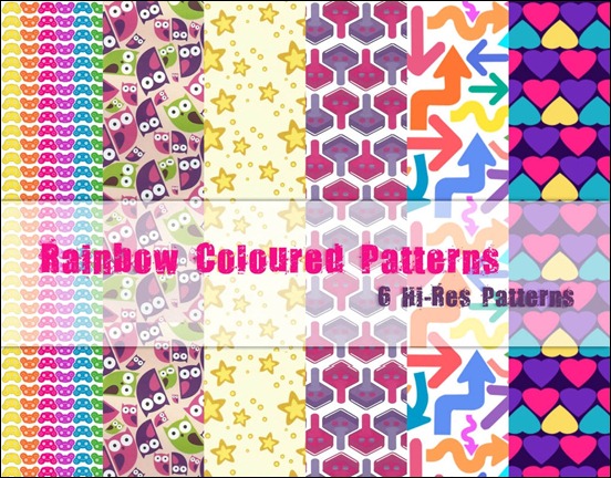 rainbow-colored-patterns