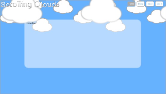 scrolling-clouds