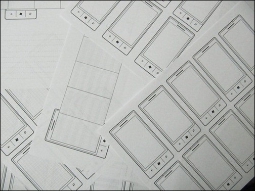 windows-phone-7-sketch-template