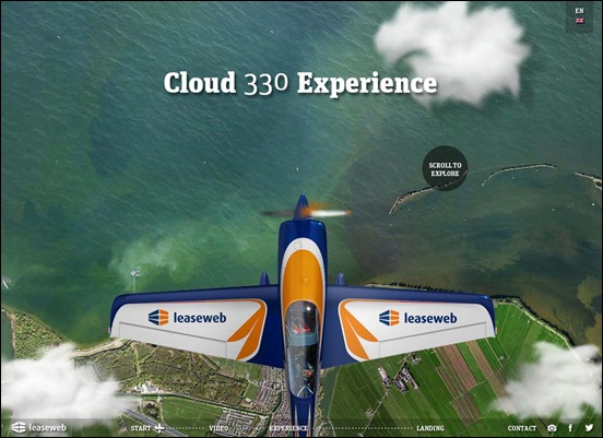 Cloud330experience
