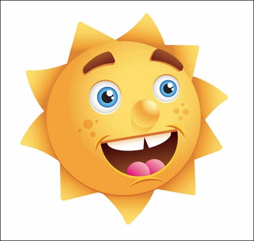 create-a-happy-sun-character